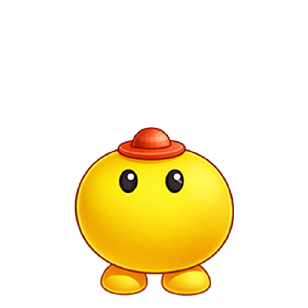 Base Pico Character